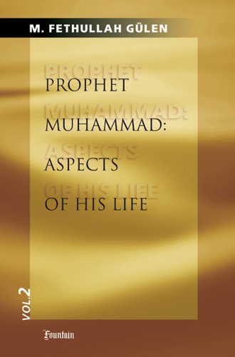 Prophet Muhammad Cover