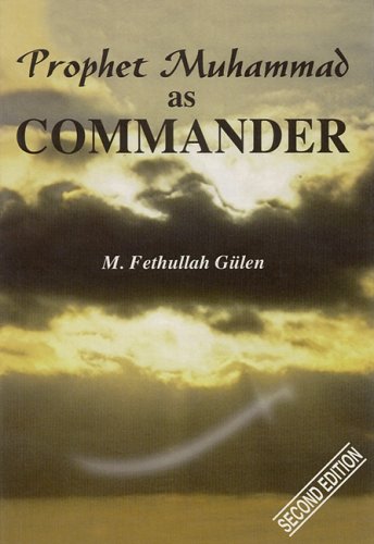 Prophet Muhammad as Commander Cover