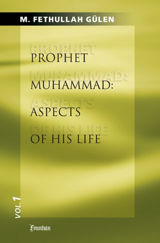 Prophet Muhammad Cover