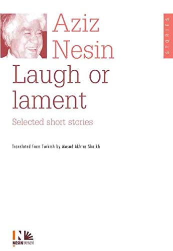 LAUGH OR LAMENT Cover