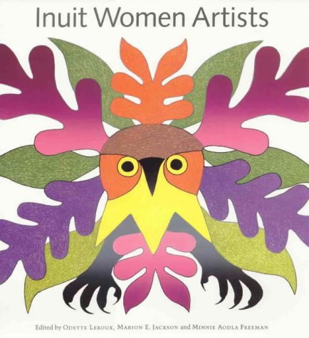 Inuit Women Artists Cover