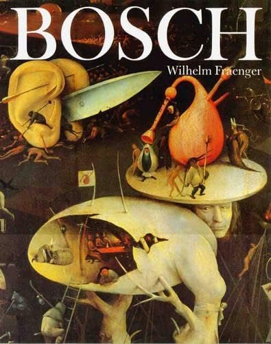 Hieronymus Bosch Cover