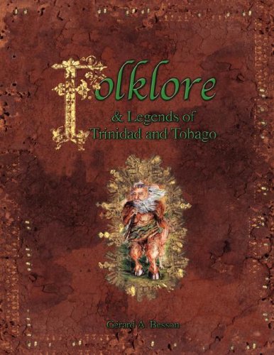 Folklore & Legends of Trinidad and Tobago Cover