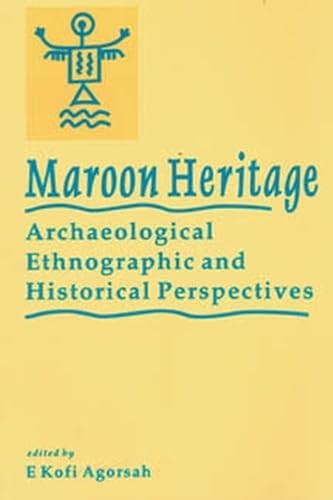 Maroon heritage Cover