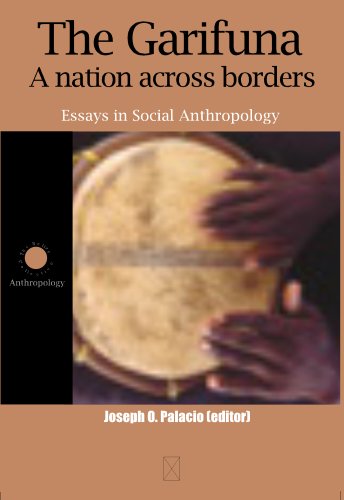 The Garifuna, A nation across borders Cover