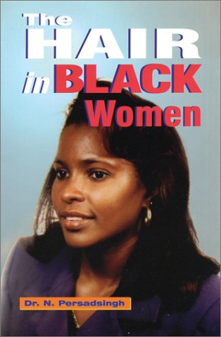 The Hair in Black Women Cover