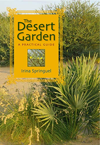 The Desert Garden Cover