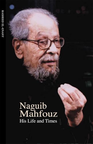 Naguib Mahfouz Cover