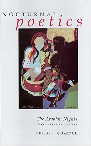 Nocturnal poetics Cover