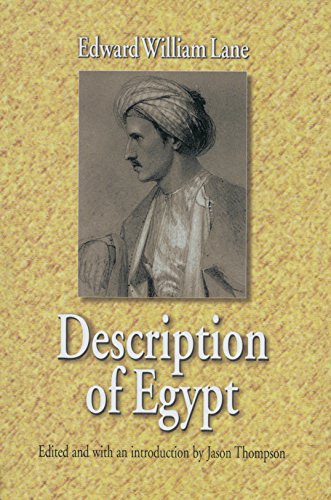 Description of Egypt Cover