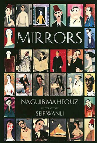 Mirrors Cover