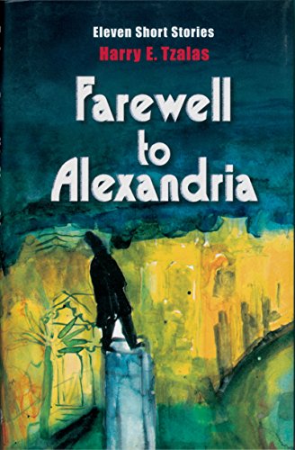 Farewell to Alexandria Cover