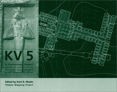 KV 5 Cover