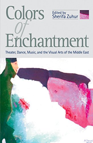 Colors of enchantment Cover
