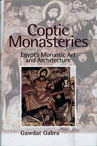 Coptic Monasteries Cover