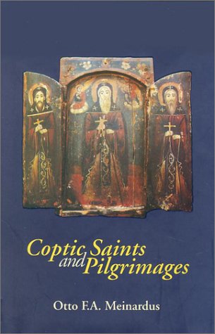 Coptic Saints and Pilgrimages Cover