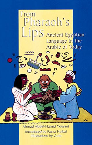 From Pharaoh's lips Cover