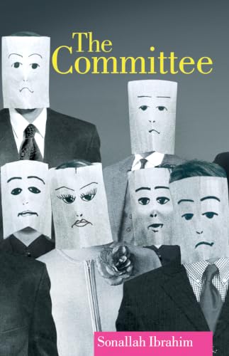 The Committee Cover