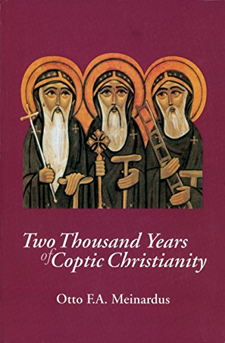 Two Thousand Years of Coptic Christianity Cover