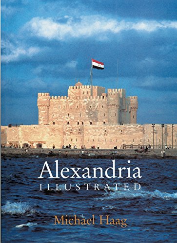 Alexandria illustrated Cover