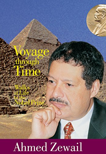 Voyage Through Time Cover
