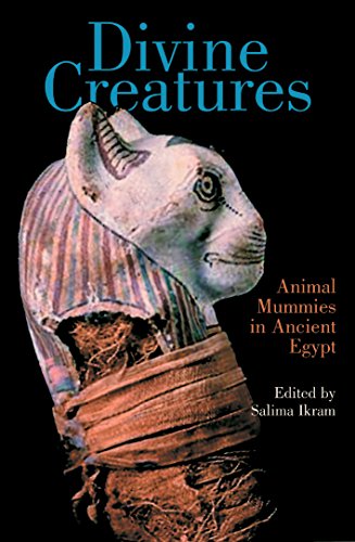 Divine Creatures Cover