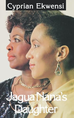 Jagua Nana's Daughter Cover