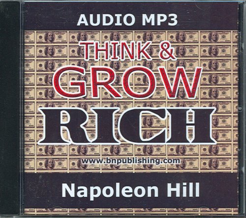 Think and Grow Rich Cover