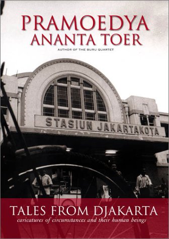 Tales from Djakarta Cover
