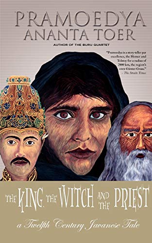 The King, the Witch and the Priest Cover