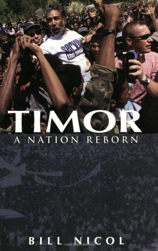 Timor Cover