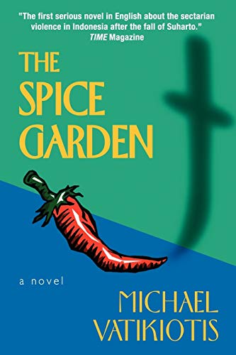 The spice garden Cover