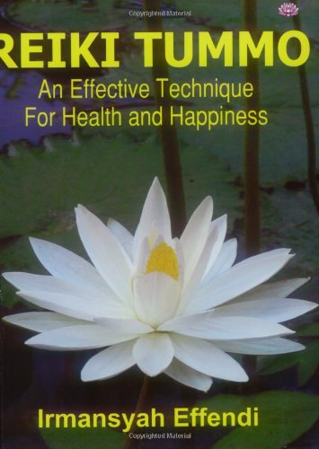 Reiki Tummo Cover
