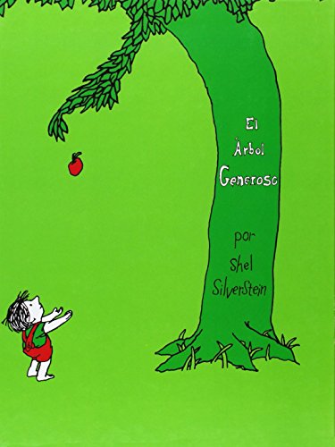 El á rbol generoso Cover
