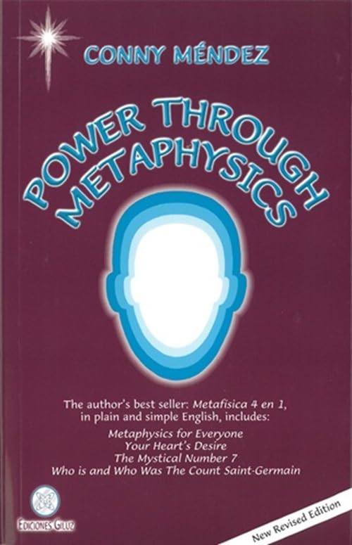 Power Through Metaphysics Cover
