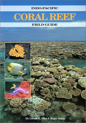 Indo-Pacific Coral Reef Field Guide Cover