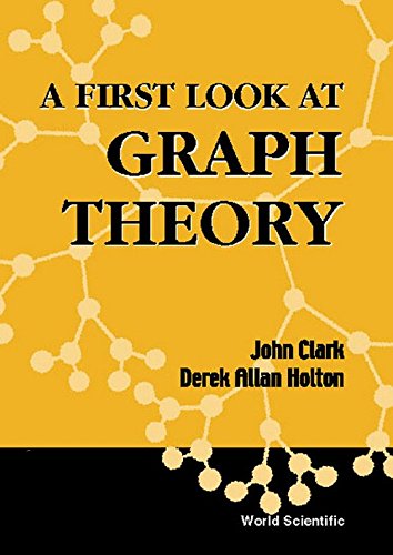 A First Look at Graph Theory Cover