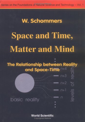 Space and time, matter and mind Cover