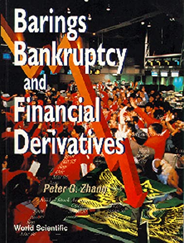 Barings bankruptcy and financial derivatives Cover