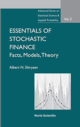 Essentials of Stochastic Finance Cover