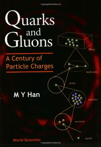 Quarks and gluons Cover
