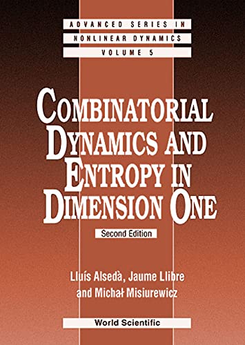 Combinatorial dynamics and entropy in dimension one Cover