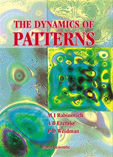 The dynamics of patterns Cover