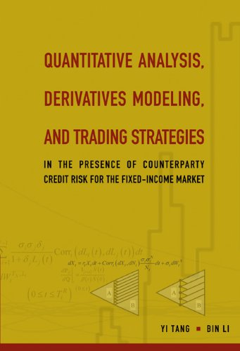 Quantitative analysis, derivatives modeling, and trading strategies Cover