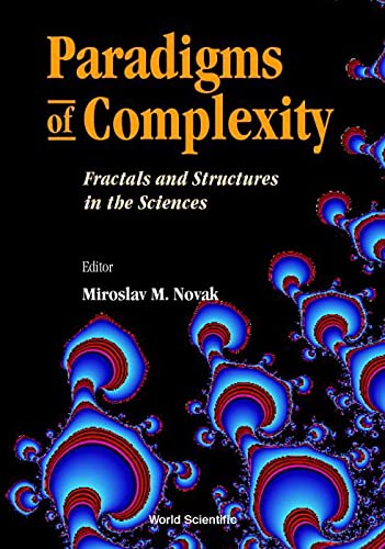 Paradigms of Complexity Cover