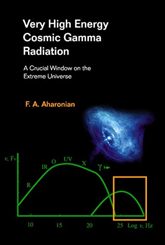 Very high energy cosmic gamma radiation Cover