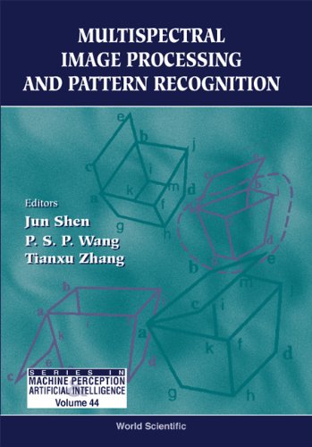 Multispectral image processing and pattern recognition Cover