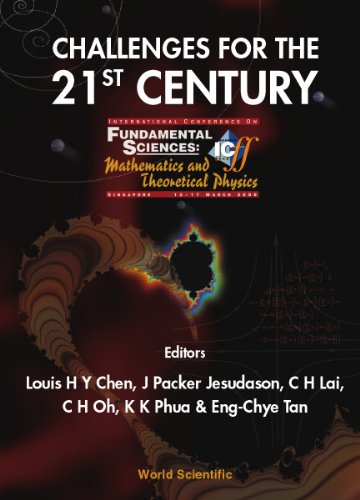 Challenges for the 21st century Cover