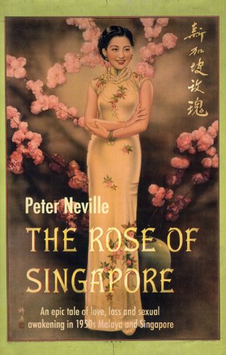 The Rose of Singapore Cover