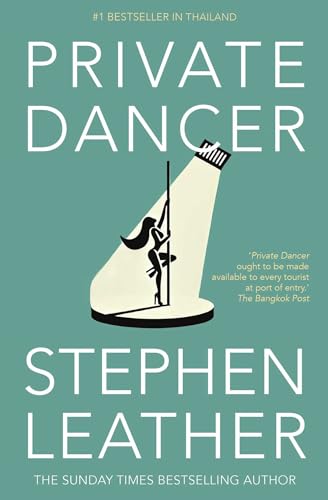 Private Dancer Cover